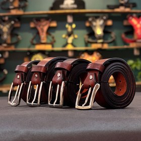 تصویر کمربند مردانه 