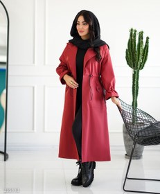 تصویر بارانی مدل هیتا کد 2351 