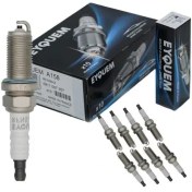 تصویر شمع اکیوم پایه بلند فرانسه RFN58HZ 