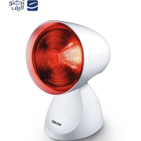 تصویر لامپ مادون قرمز بیورر مدل IL21 Beurer IL21 Infrared Lamp