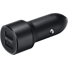 تصویر شارژر فندکی دو پورت 65 وات شیائومی MI Super Fast Dual Car Charger 