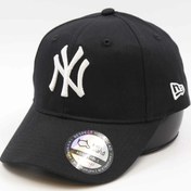 تصویر کلاه بیسبالی کتان بینگو رنگ مشکی کد ۲۸۱۵۷۵۶ 