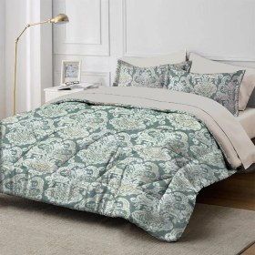 تصویر سرویس روتختی مخمل شانل مدل SN 