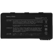 تصویر باتری لپ تاپ ام اس آی L74-6Cell 