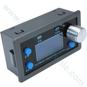 تصویر کنترلر استپ موتور ZK-SMC01 (5-30VDC) 