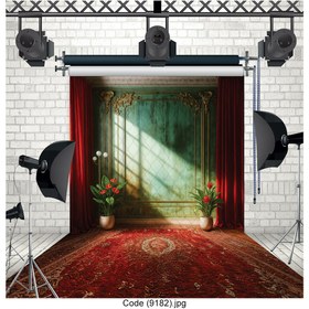 تصویر بکدراپ عکاسی Code (9182) 