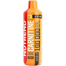 تصویر کارنیتین 100000 ناترند یک لیتری Nutrend CARNITINE 100000