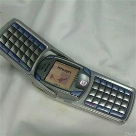 تصویر گوشی نوکیا (استوک) 6820 | حافظه 3.5 مگابایت Nokia 6820 (Stock) 3.5 MB