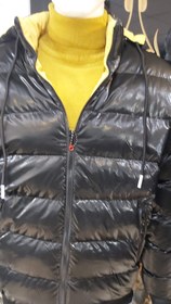 تصویر پلیور یقه اسکی 