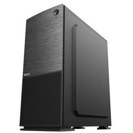تصویر کیس کامپیوتر تسکو TC 4483 Mid Tower مشکی TSCO TC 4483 Mid Tower Black Computer Case