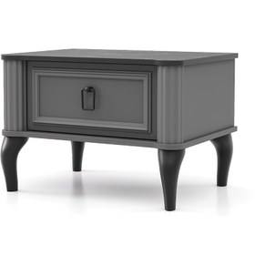 تصویر پاتختی چستر مشکی 