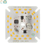 تصویر چیپ ال ای دی ۳۰ وات DOB سفید ۲۲۰ ولت 