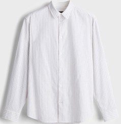 تصویر پیراهن فیت معمولی برند H&M Regular Fit Shirt