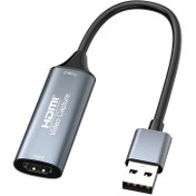 تصویر کارت کپچر HDMI to USB2.0 مدلhdvc2-c 