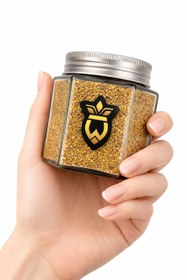 تصویر گرده گل 