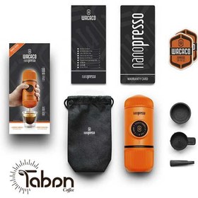 تصویر نانوپرسو نارنجی پاترول (Nanopresso Orange Patrol) Nanopresso Orange Patrol