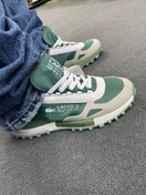 تصویر کتونی لاگوست (lacoste) کوآلیتی مستر با لیبل اصلی بارکد اصالت کالا ویتنام - 4 