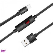 تصویر کابل فست شارژ لایتنینگ یسیدو (Yesido) مدل CA46 