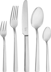 تصویر سرویس قاشق و چنگال 60 پارچه زولینگ مدل کینگ Zwilling King Cutlery 