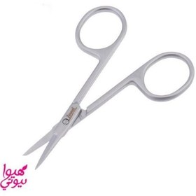 تصویر قیچی ابرو جویل کد Jewel GSS-305 Eyebrow Scissors 