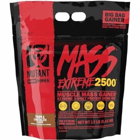 تصویر مس اکستریم 2500 موتانت 5.45کیلوگرم Mutant Mass Extreme 2500 