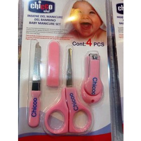 تصویر ست مانیکور کودک 