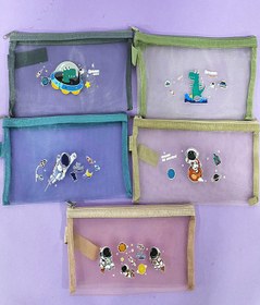 تصویر پوشه توری B6 فضانورد 