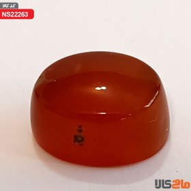 تصویر عقیق طبیعی درشت 