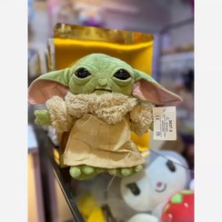 تصویر عروسک بیبی یودا اورجینال (پس کرایه) 