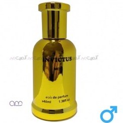 تصویر عطر 40 میل INVICTUS پاشا 