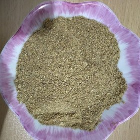 تصویر پودر تخم گشنیز (Coriandrum sativum) 500 گرمی عطاری دیسکورید (تخفیف ویژه) 