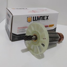 تصویر آرمیچر چکش تخریب تک کاره 7 کیلویی 810 