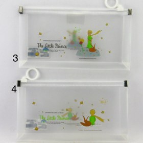 تصویر little shel پاکت زیپ کیپ b6 n70 