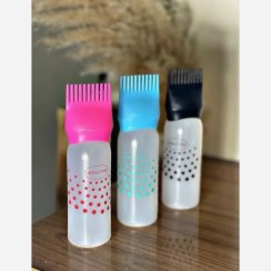 تصویر اپلیکاتور مو روغن ترابی بسیار کاربردی 