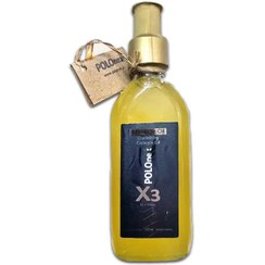 تصویر روغن ماساژ حجم دهنده پولونکس مدل X3 حاوی کلاژن مایع حجم 150 میلی لیتر - جزیره آدا 