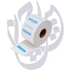 تصویر رول گردن نیکی NEKKI بسته 5 عددی neck strips for barbershop NEKKI