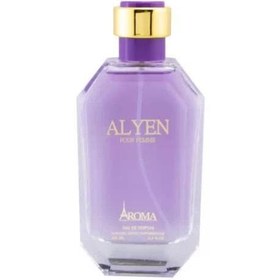 تصویر ادوپرفیوم زنانه آروما مدل Alyen 100 میلی لیتر عطر و ادکلن (UNISEX) 100 میلی لیتر