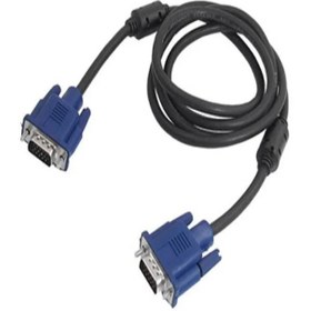 تصویر کابل مانیتور VGA برند بافو - 10 متر BAFO VGA Monitor Cable