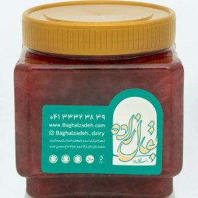 تصویر مربا گل مخصوص - بقال زاده 