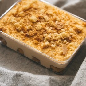 تصویر پودینگ موز کد 6005 