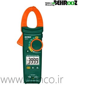 تصویر EXTECH MA445 400A True RMS Clamp Meter 