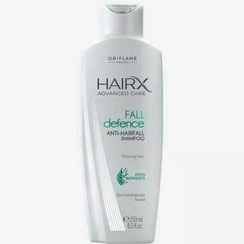 تصویر شامپو ضدریزش و تقویت کننده مو اوریفلیم هیریکس 250 میل ا Hairx Advanced Care Fall Defence Anti-Hairfall Shampoo 250ml Hairx Advanced Care Fall Defence Anti-Hairfall Shampoo 250ml