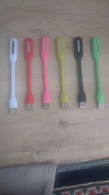 تصویر چراغ USB مسواکی 