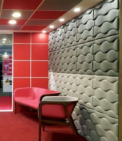 تصویر پنل نمدی نیل Nil wool panel 