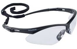 تصویر عینک ایمنی Jackson مدل Nemesis 