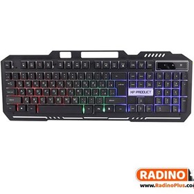 تصویر ست کیبورد و موس گیمینگ XP-Product 10400 RGB XP Wired Mouse And Keyboard XP-10400