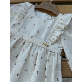 تصویر پیراهن دخترانه کد محصول 15732