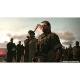 تصویر دیتای کپیخور بازی Metal Gear Solid V ps4 