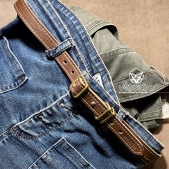 تصویر کمربند زنانه ۲سانتی چرم کد ۰۲۸۲ 