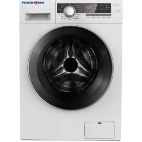 تصویر ماشین لباسشویی پاکشوما مدل BWF-41817ST ظرفیت 8 کیلوگرم PAKSHOMA WASHING MACHINE BWF